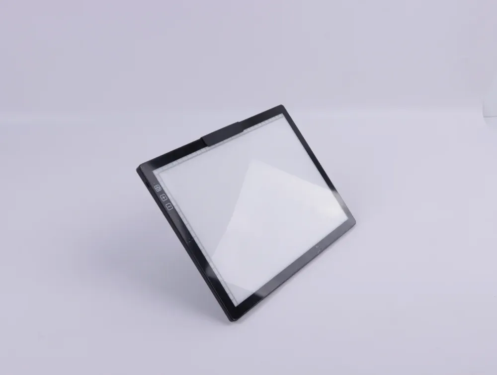 Panneau lumineux LED A4 sans fil 6 niveaux luminosité