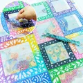 Papier démoulage peinture diamant – 1