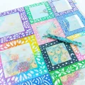 Papier démoulage peinture diamant – 4