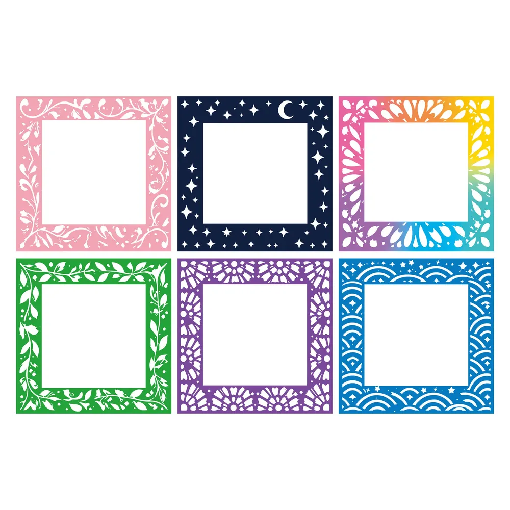 Papier démoulage peinture diamant