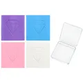 Pâte à modeler parfumée pour peinture diamant lot de 4 – Couleur Boxed 4pcs Mixed