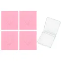 Pâte à modeler parfumée pour peinture diamant lot de 4 – Couleur Boxed 4pcs Pink