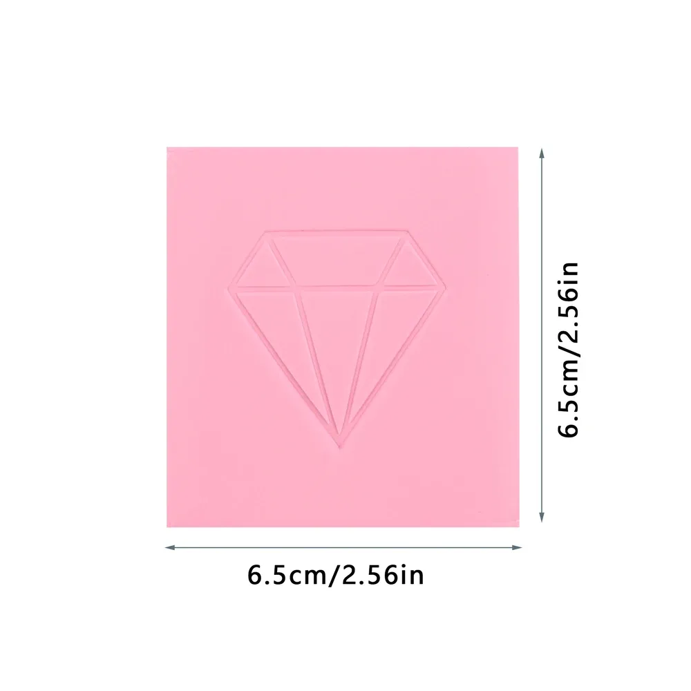 Pâte à modeler parfumée pour peinture diamant lot de 4