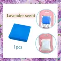 Pâte adhésive silicone pour peinture diamant 3x3cm – Couleur Lavender