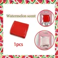 Pâte adhésive silicone pour peinture diamant 3x3cm – Couleur Watermelon