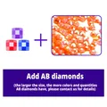Peinture diamant 120 couleurs 40 à 120 cm – Couleur Square Add AB