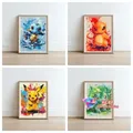 Peinture diamant 5D Pokémon 20 à 70 cm – 1