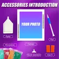 Peinture diamant AB personnalisée 20 à 50 cm – 2