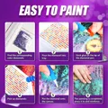 Peinture diamant AB personnalisée 20 à 50 cm – 5