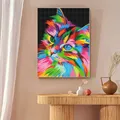 Peinture diamant animal 20x30 à 40x50 cm – 2