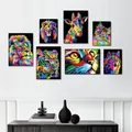 Peinture diamant animal 20x30 à 40x50 cm – 3