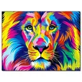 Peinture diamant animal 20x30 à 40x50 cm – Couleur FDX4263