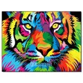 Peinture diamant animal 20x30 à 40x50 cm – Couleur FDX4264
