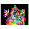 Peinture diamant animal 20x30 à 40x50 cm – Couleur FDX4266