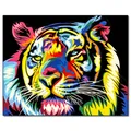 Peinture diamant animal 20x30 à 40x50 cm – Couleur FDX4269
