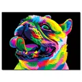 Peinture diamant animal 20x30 à 40x50 cm – Couleur FDX4271