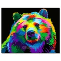 Peinture diamant animal 20x30 à 40x50 cm – Couleur FDX4272