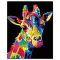 Peinture diamant animal 20x30 à 40x50 cm – Couleur FDX4273