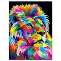 Peinture diamant animal 20x30 à 40x50 cm – Couleur FDX4275