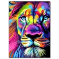Peinture diamant animal 20x30 à 40x50 cm – Couleur FDX4280