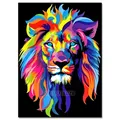 Peinture diamant animal 20x30 à 40x50 cm – Couleur FDX4281
