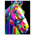 Peinture diamant animal 20x30 à 40x50 cm – Couleur FDX4282