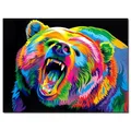 Peinture diamant animal 20x30 à 40x50 cm – Couleur FDX7