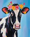 Peinture diamant animal 25x25 à 40x40 cm – Couleur DZDP59920