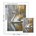 Peinture diamant animal 30x40 à 45x60 cm – 4