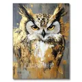 Peinture diamant animal 30x40 à 45x60 cm – Couleur FDX7528