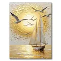 Peinture diamant animal 30x40 à 45x60 cm – Couleur FDX7529