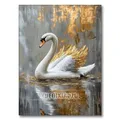 Peinture diamant animal 30x40 à 45x60 cm – Couleur FDX7531