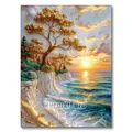 Peinture diamant animal 30x40 à 45x60 cm – Couleur FDX7536