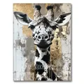 Peinture diamant animal 30x40 à 45x60 cm – Couleur FDX7540
