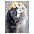 Peinture diamant animal 30x40 à 45x60 cm – Couleur KEP-781U