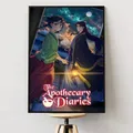 Peinture diamant anime 20 à 70 cm – Couleur B11