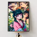 Peinture diamant anime 20 à 70 cm – Couleur B19