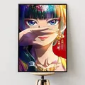 Peinture diamant anime 20 à 70 cm – Couleur Rouge (B3)