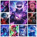 Peinture diamant anime 30x40 à 50x70 cm – 1
