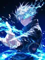 Peinture diamant anime 30x40 à 50x70 cm – Couleur HS321-10