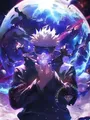 Peinture diamant anime 30x40 à 50x70 cm – Couleur HS321-19