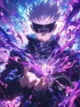Peinture diamant anime 30x40 à 50x70 cm – Couleur HS321-20