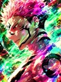 Peinture diamant anime 30x40 à 50x70 cm – Couleur HS321-4