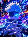 Peinture diamant anime 30x40 à 50x70 cm – Couleur HS321-6