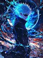 Peinture diamant anime 30x40 à 50x70 cm – Couleur HS321-8