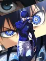 Peinture diamant anime Blue Lock 20x30 à 50x70 cm – Couleur P424-11