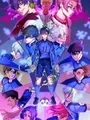 Peinture diamant anime Blue Lock 20x30 à 50x70 cm – Couleur P424-19