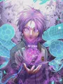 Peinture diamant anime Blue Lock 20x30 à 50x70 cm – Couleur P424-20