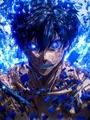 Peinture diamant anime Blue Lock 20x30 à 50x70 cm – Couleur P424-23