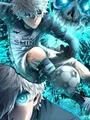 Peinture diamant anime Blue Lock 20x30 à 50x70 cm – Couleur P424-5
